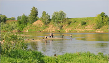 fishing / ***