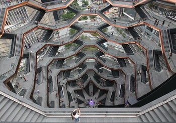 Vessel (TKA) | Hudson Yards / ***