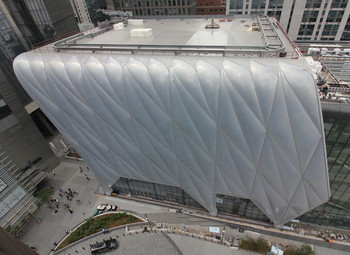  / A new arts center for the 21st Century