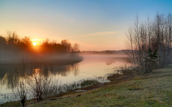 Morgen Stille / .........