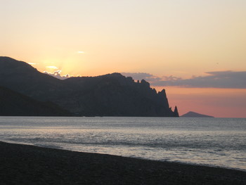 Morning silence / ***