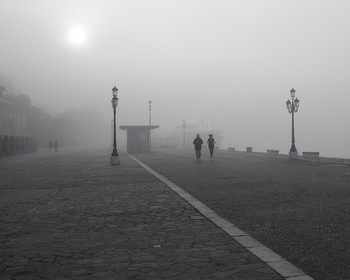 Morgen Stille / Venice