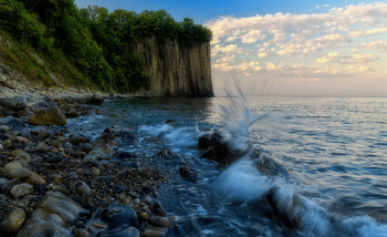 With a breeze! / ***