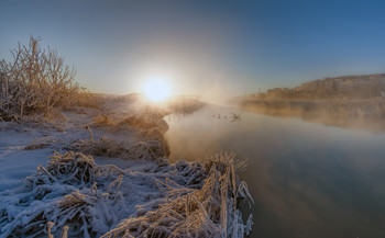 die Morgensonne / ***
