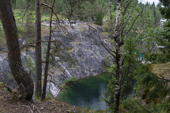 For a long time there will be Karelia dreams ... / ***