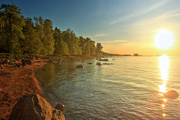 Sunset / ***