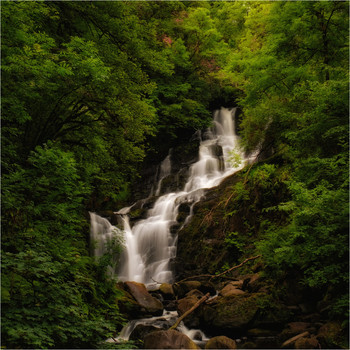 ...Torc waterfall... / ***