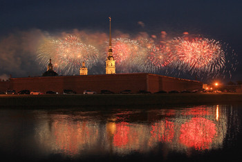 Feuerwerk / ***