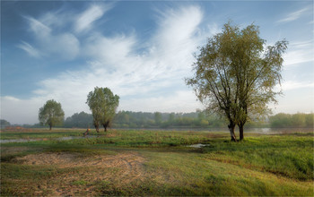 Am Fluss / ***