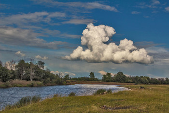 ***The clouds / ***