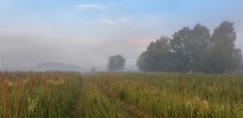 By morning dawn / ***