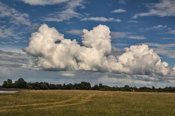 ***The clouds / ***
