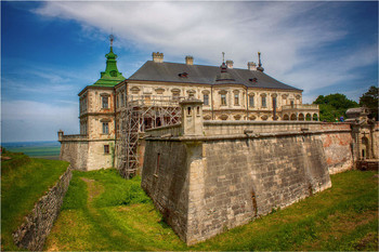 Podgoretsky Castle / ***