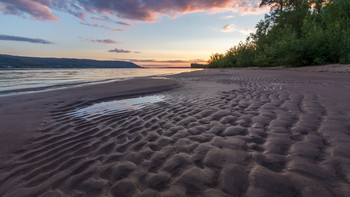 Abend an der Wolga / ***