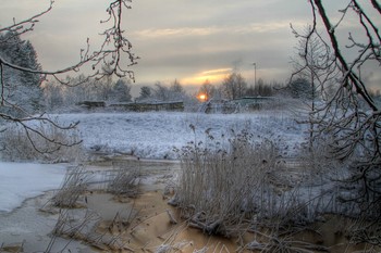 Autumn Sunrise / ***