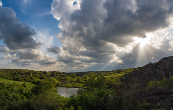 Before the storm / ***