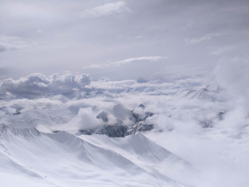 nature / mt. bidara. georgia