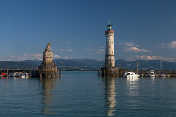 Lindau / Hafen Lindau
