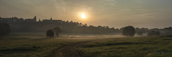 Sonnenaufgang / ***