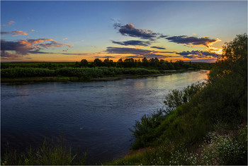 Evening / ***