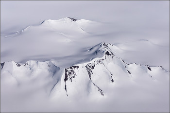 the white silence ... / ***