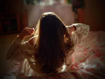 gentle morning / ***