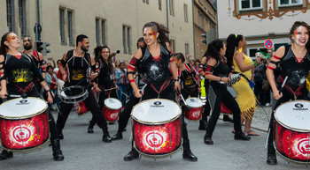 Sambafestival 2019 Coburg, Germany / Sambafestival 2019 Coburg, Germany