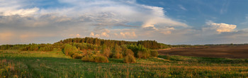 May evening / ***