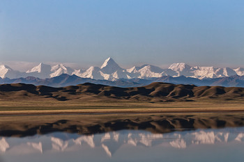 ***Khan Tengri / ***