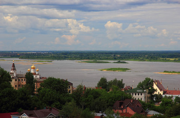 Nizhny Novgorod / ***