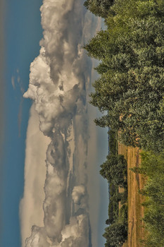 ***The clouds / ***