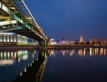 Bridge Bogdan Khmelnitsky / ***