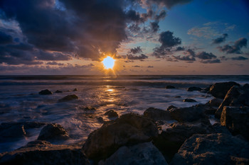 Sonnenuntergang / ***