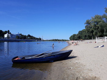 Last summer day / ***