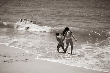 Mit einem Kinderspiel! / ......