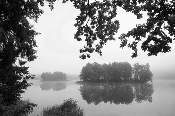 Abschied von Sommer. / ***