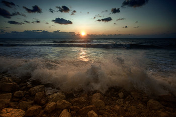 Sonnenuntergang / ***