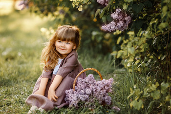 lilac / ***