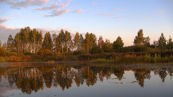 Der Beginn des Herbstes / ***