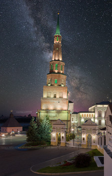 Tower Syuyumbike / ***