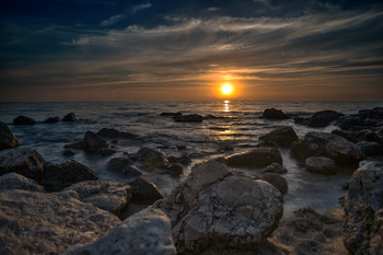 Sonnenuntergang / ***