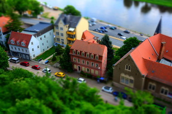 gingerbread houses / ***