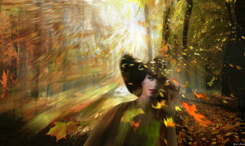 Im Herbst ... / ***