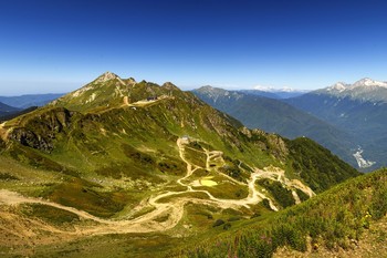 Rosa Khutor / ***