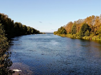 Beginning of autumn... / ***