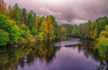 Before the rain / ***