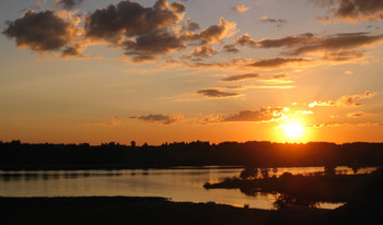 Over the Volga / ***