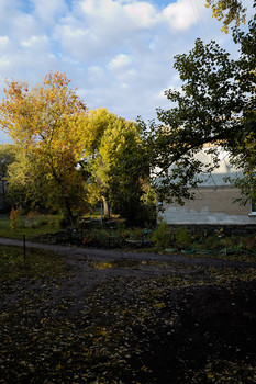 Herbstlicht / Nikon D50, Nikkor 18-55/3,5-5,6