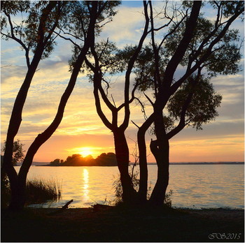 Sonnenuntergang / ***