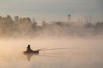 At dawn / ***